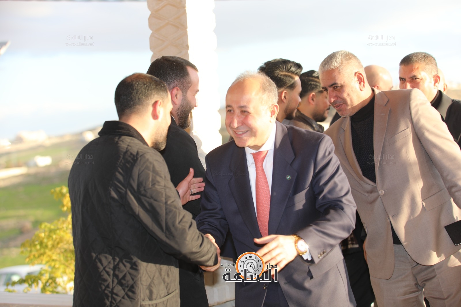 Madar Al-Saa Images 0.13136013725431028