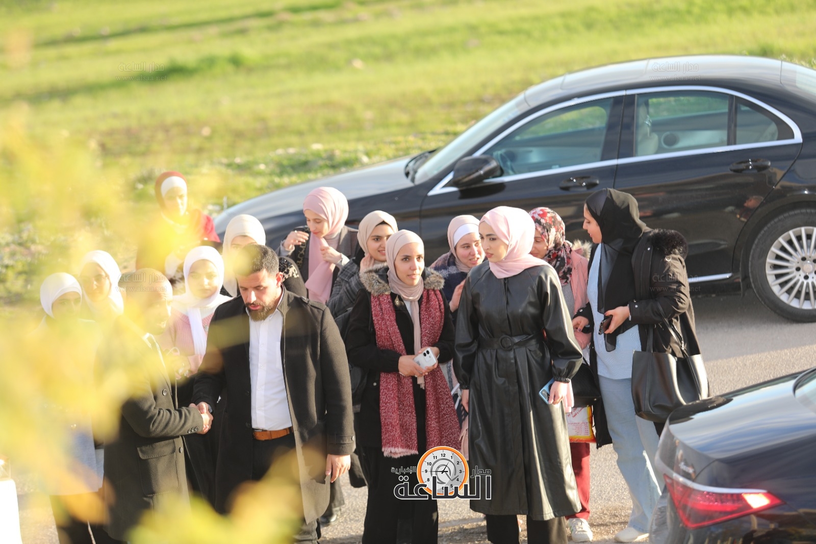 Madar Al-Saa Images 0.012232129907907785