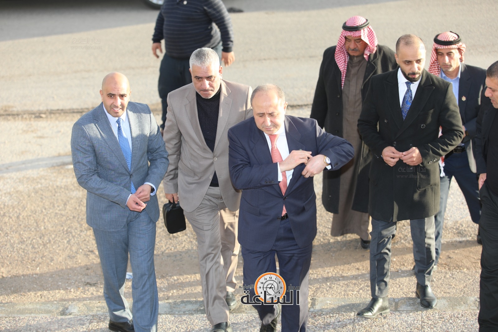 Madar Al-Saa Images 0.2973199377471034