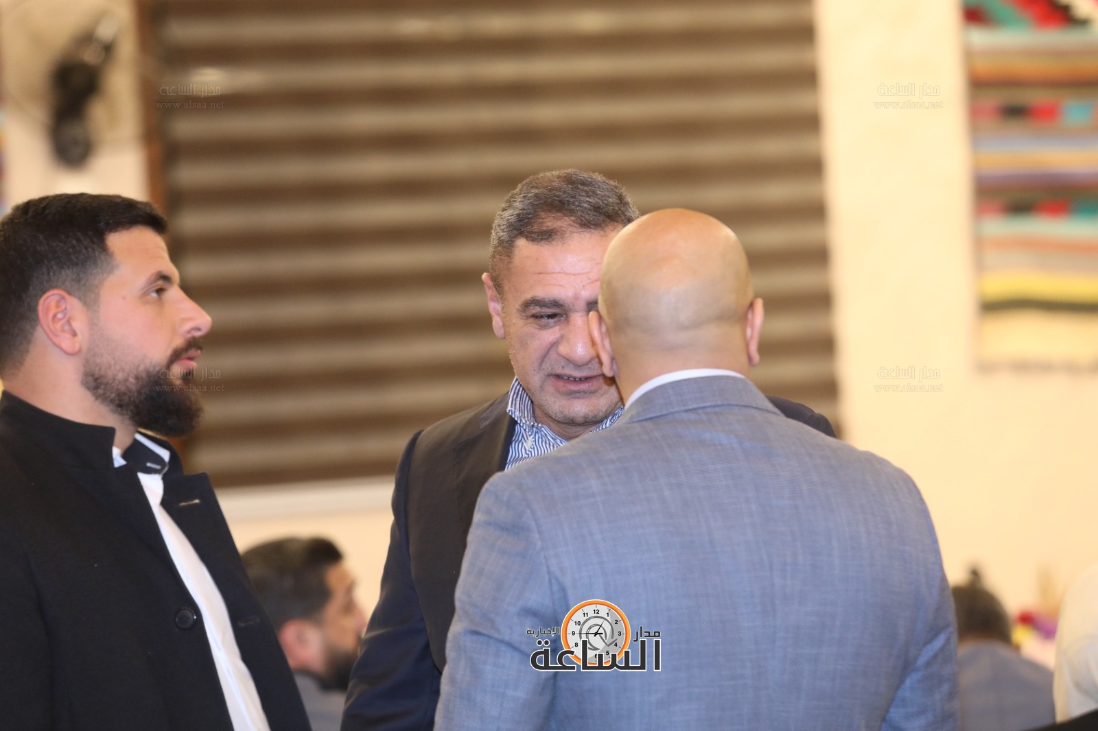 Madar Al-Saa Images 0.2920052301739742