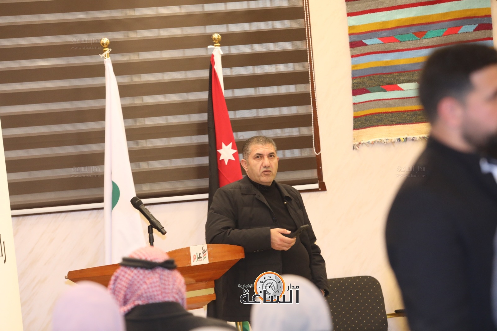 Madar Al-Saa Images 0.34718553923969653