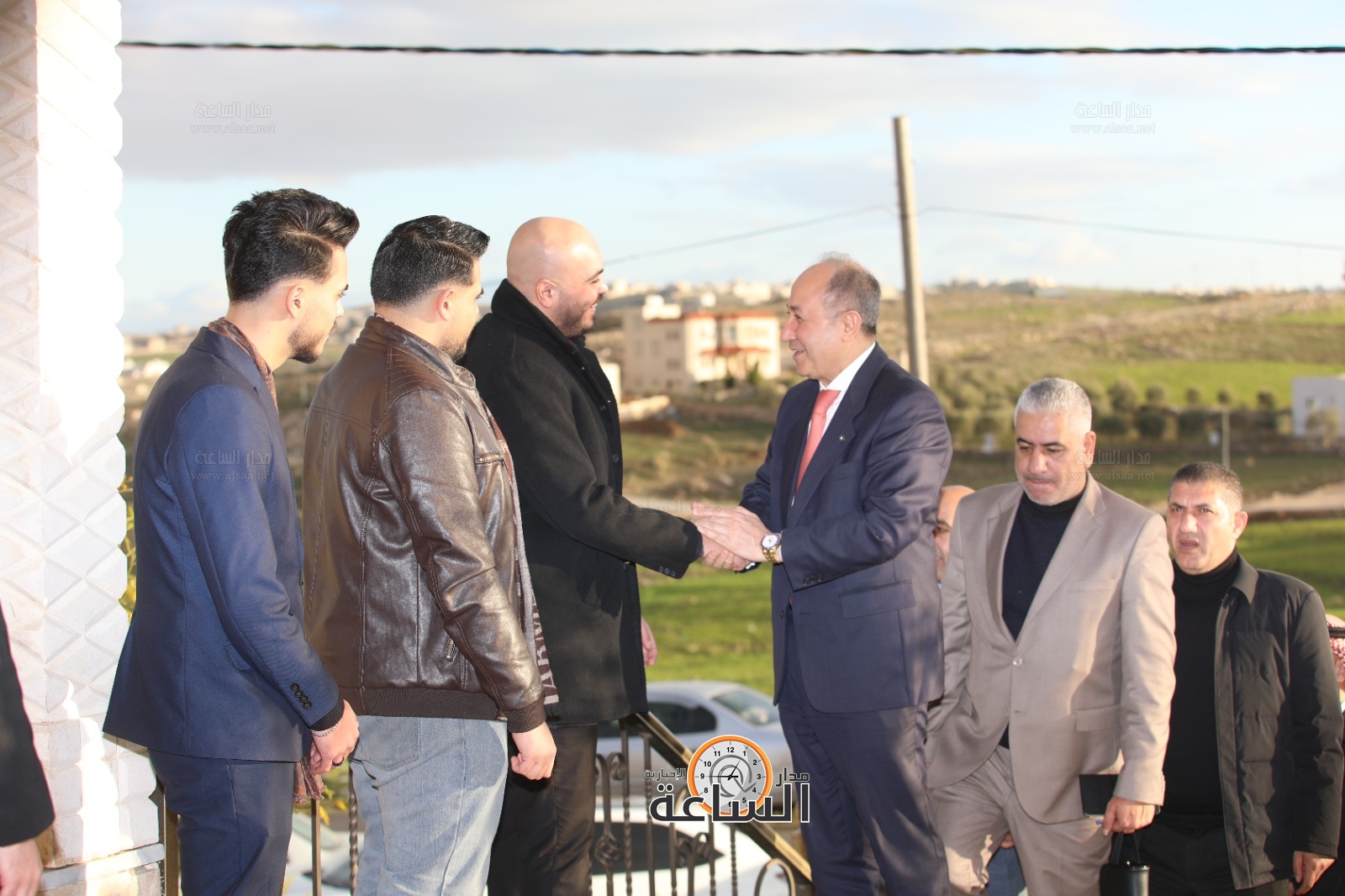 Madar Al-Saa Images 0.7290314498455885