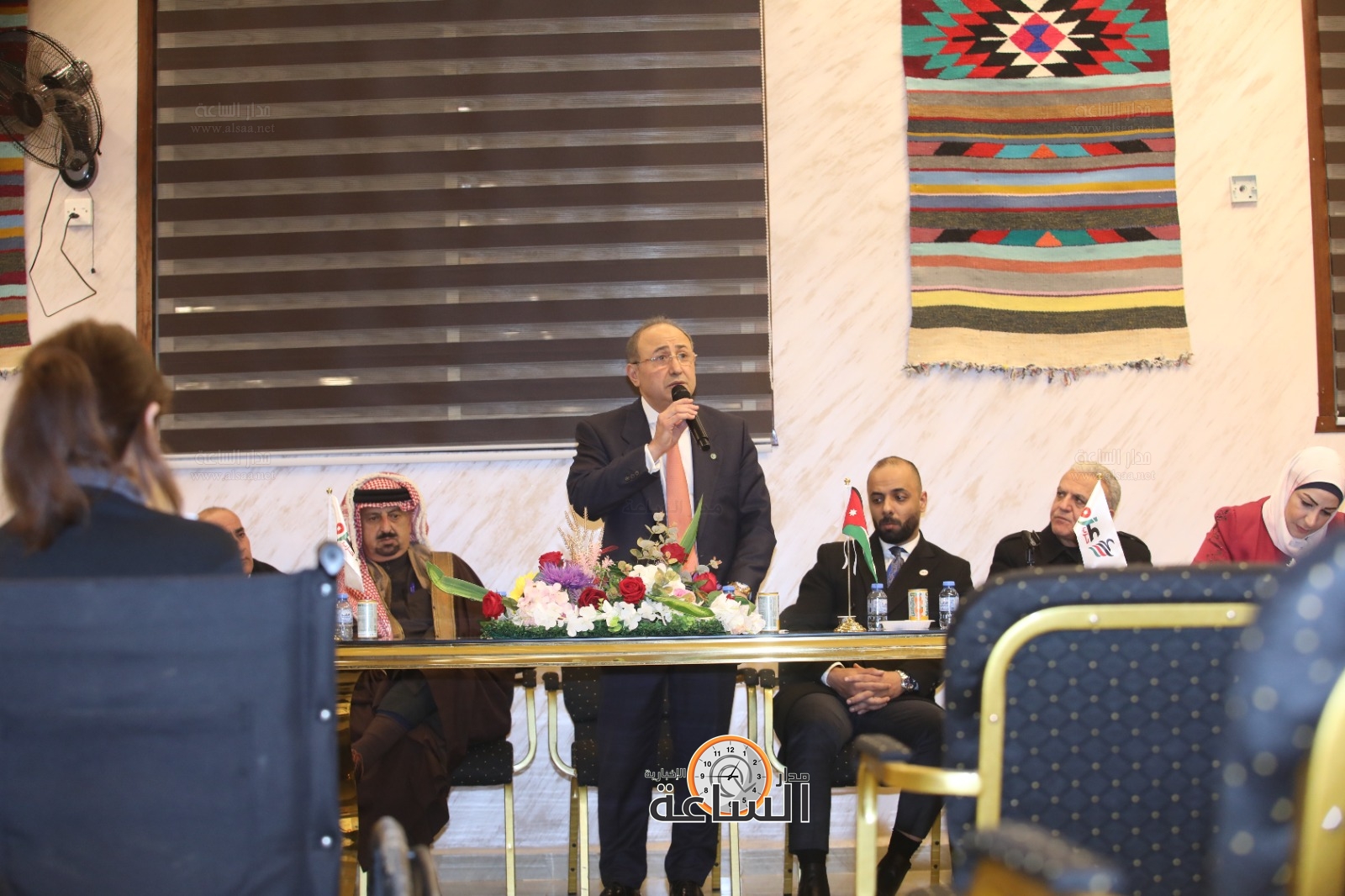 Madar Al-Saa Images 0.35540732453797674