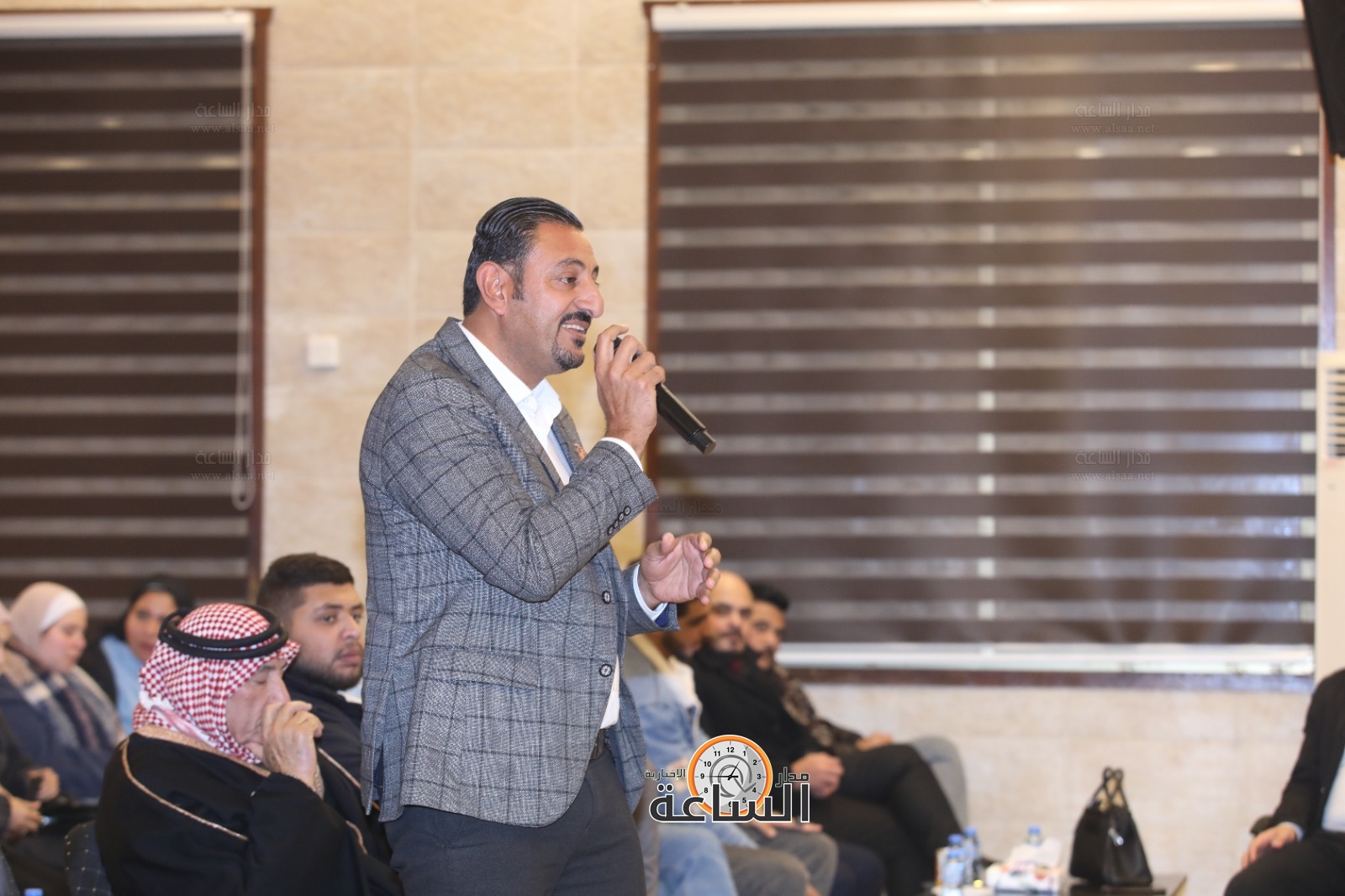 Madar Al-Saa Images 0.2723084152991091