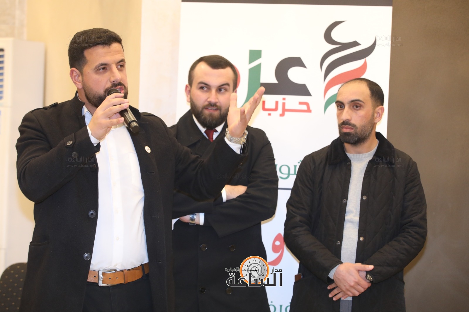 Madar Al-Saa Images 0.7328447575632879