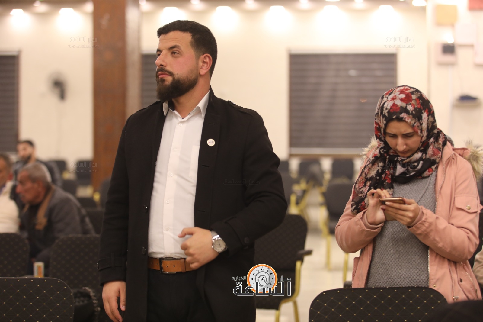 Madar Al-Saa Images 0.1313588274192239