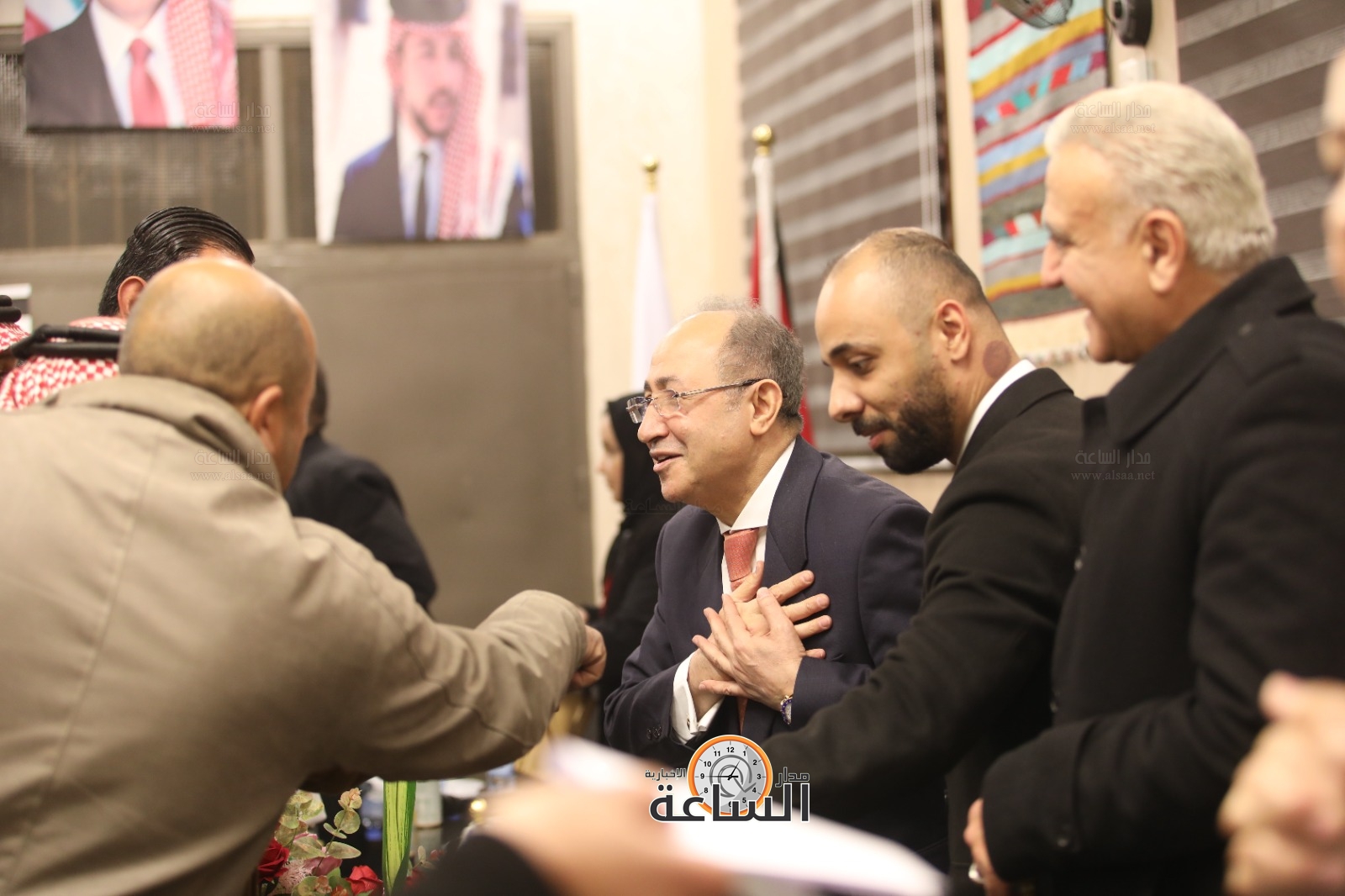 Madar Al-Saa Images 0.45220499301115846