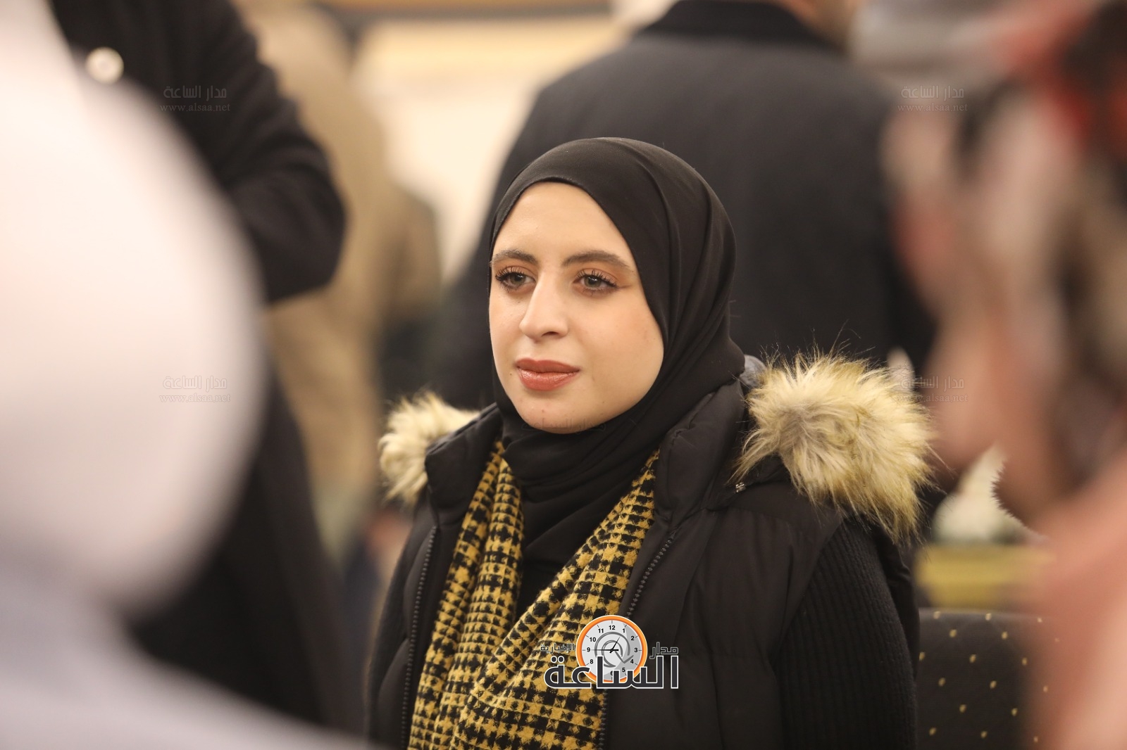 Madar Al-Saa Images 0.07911608412163318