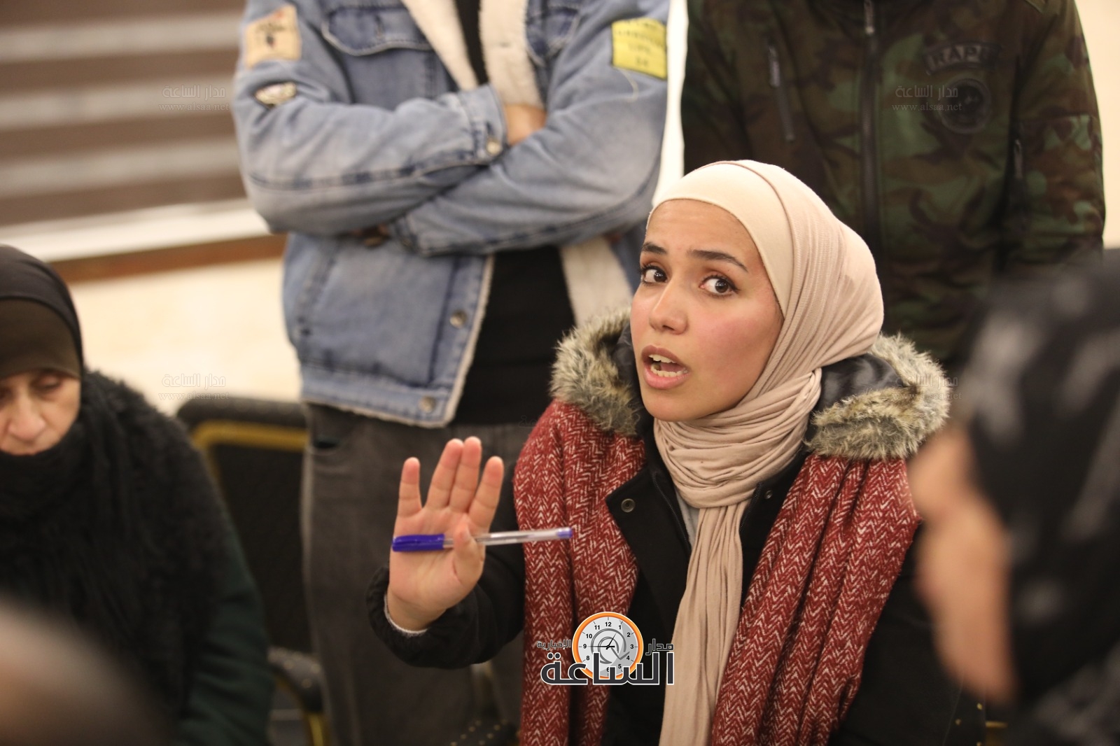 Madar Al-Saa Images 0.7577446657758438