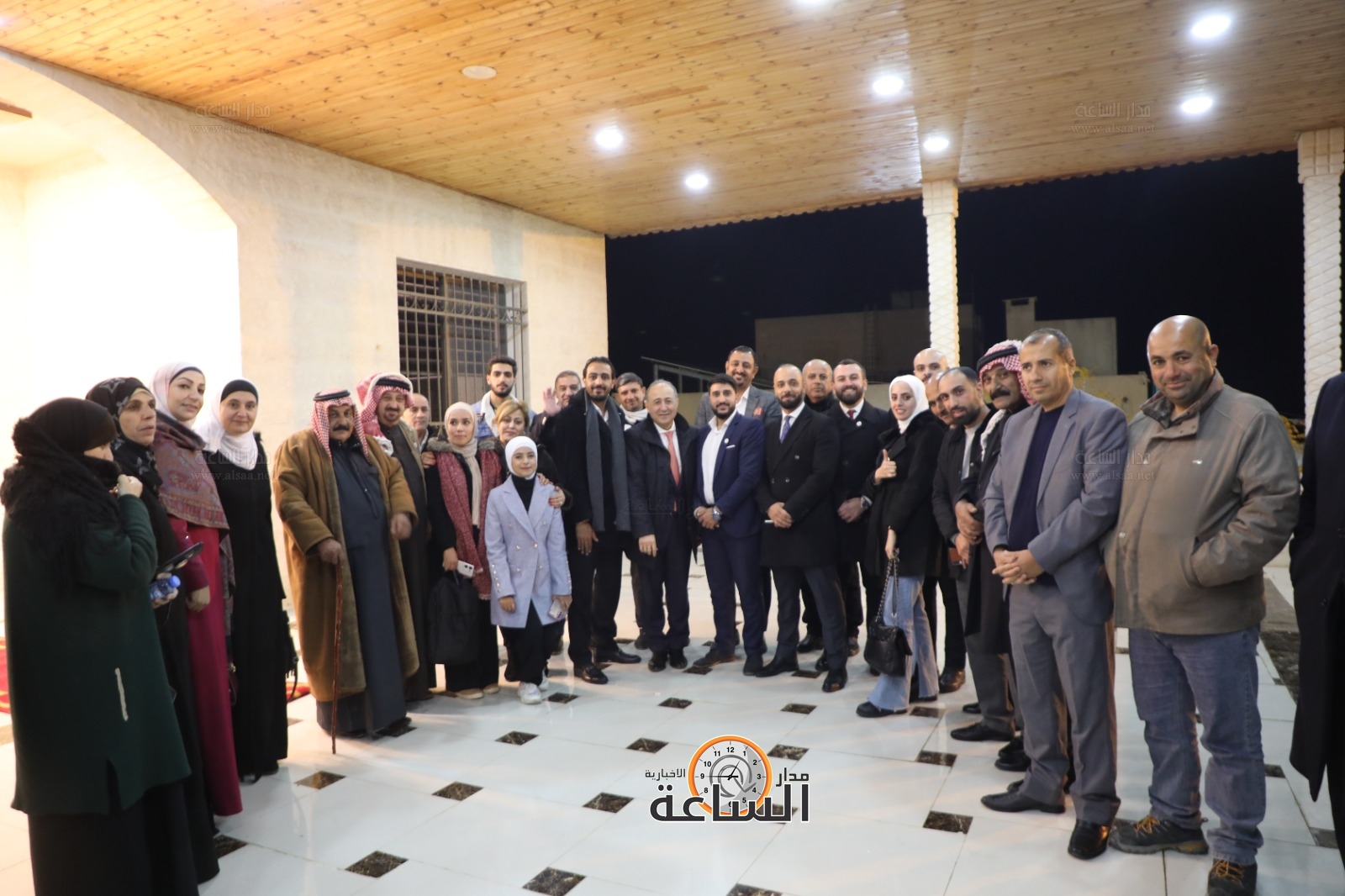 Madar Al-Saa Images 0.9117119442895336