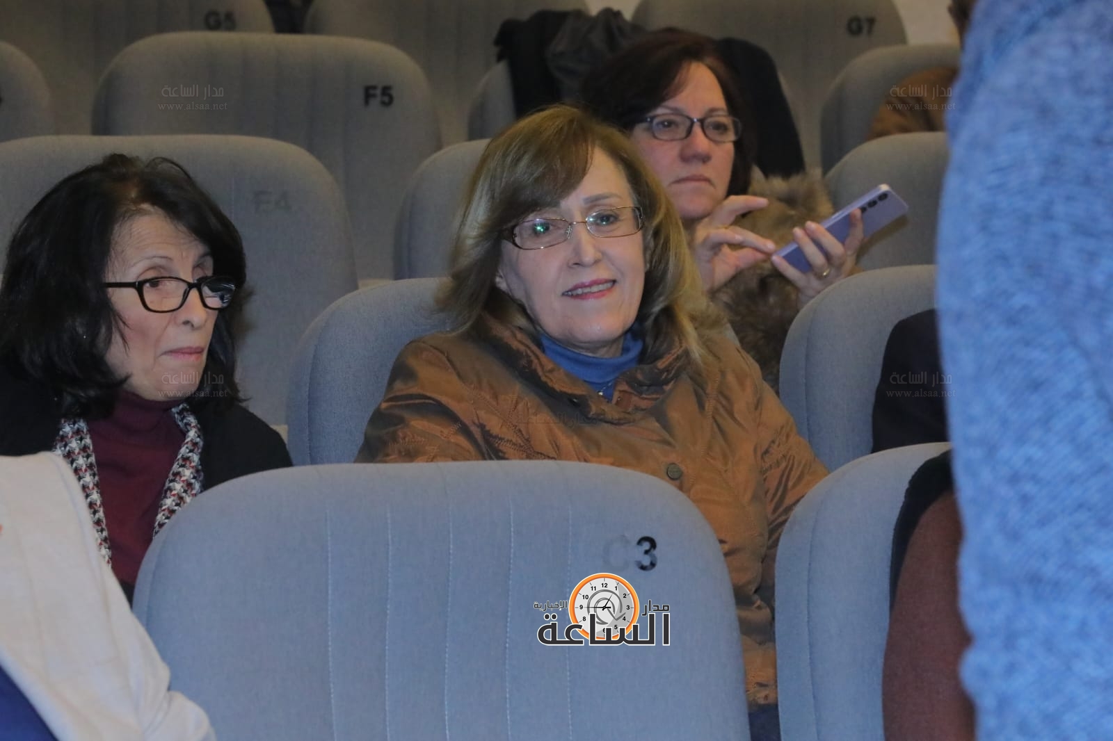 Madar Al-Saa Images 0.2925632913825065