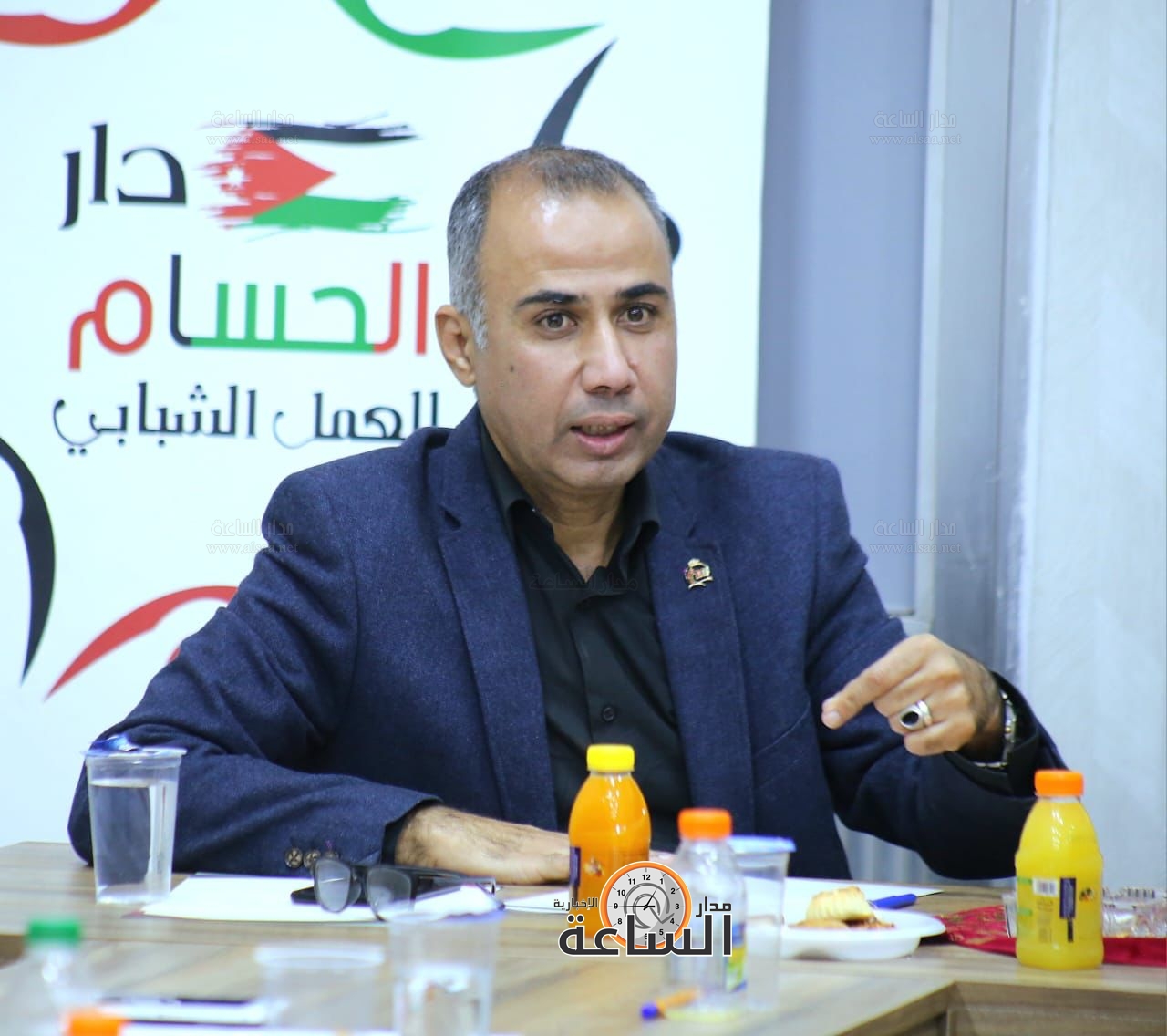 Madar Al-Saa Images 0.16167217222822505