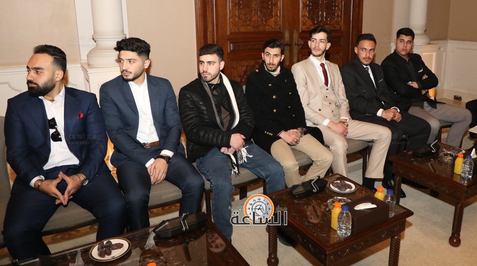 Madar Al-Saa Images 0.20331581937120657