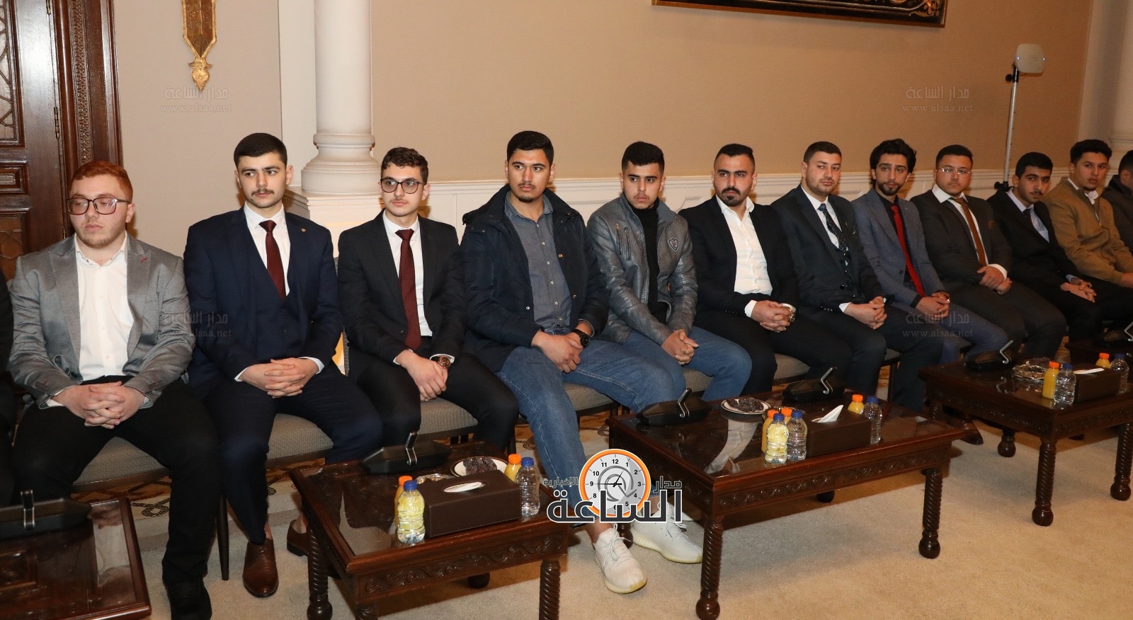 Madar Al-Saa Images 0.2625641484714085