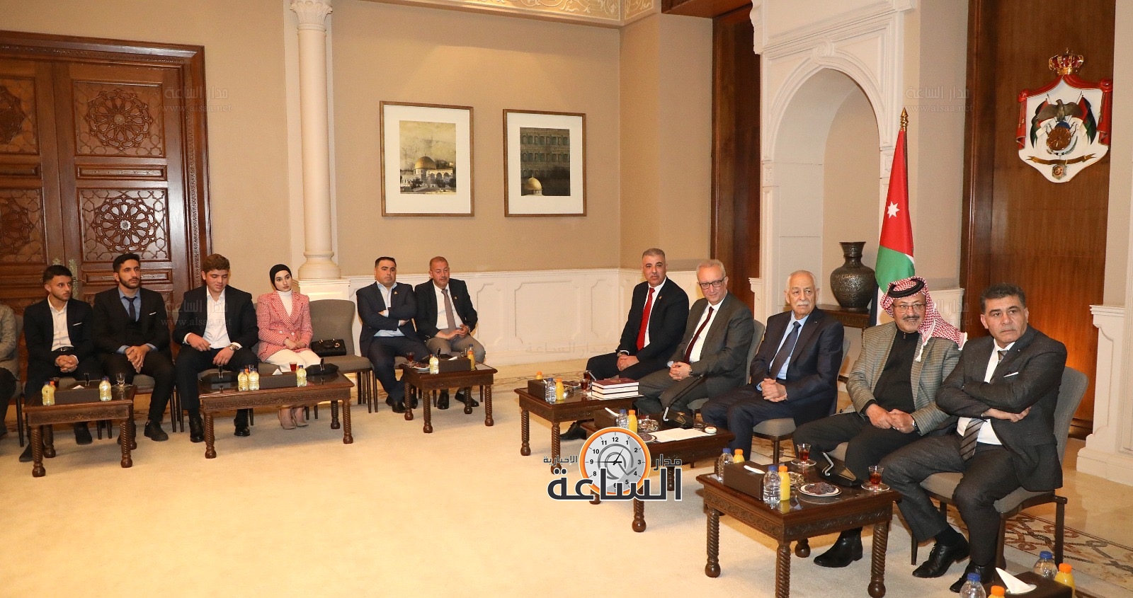 Madar Al-Saa Images 0.26711524491576366