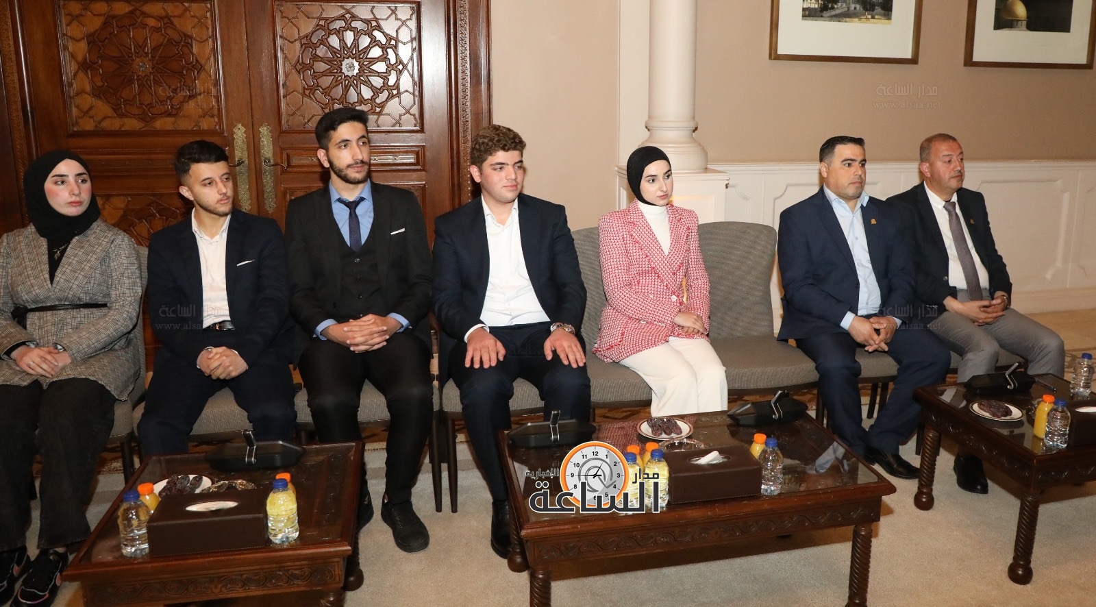 Madar Al-Saa Images 0.13703672142610412