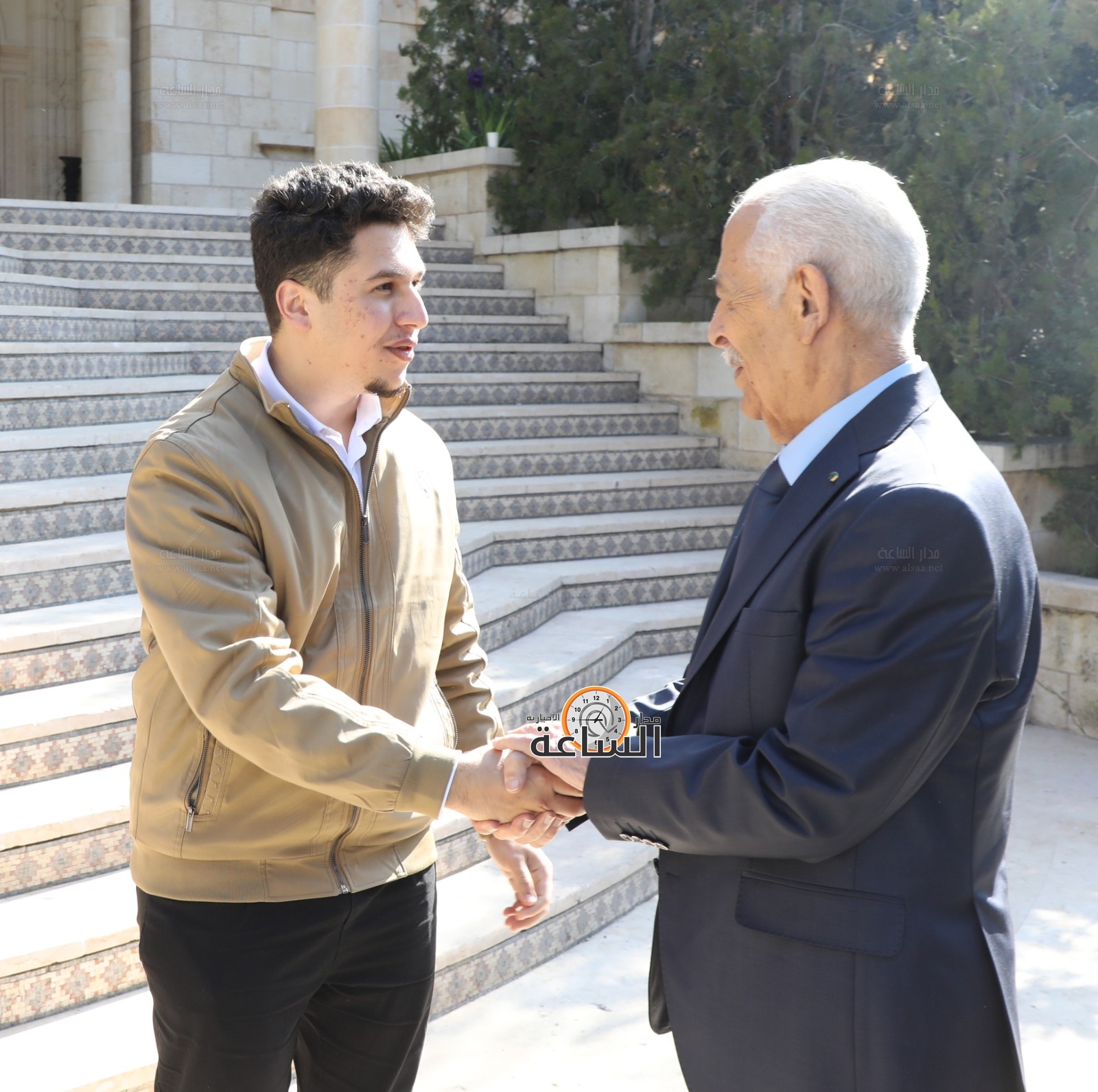 Madar Al-Saa Images 0.19734690832158397