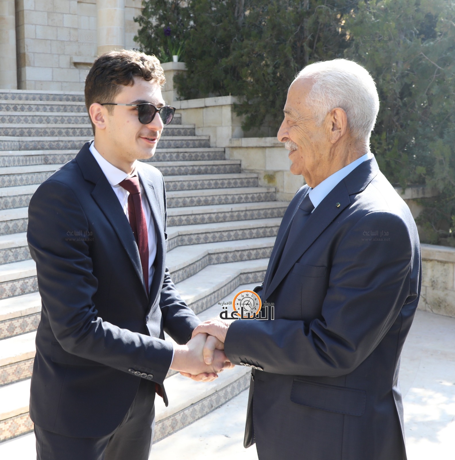 Madar Al-Saa Images 0.7845327989178871