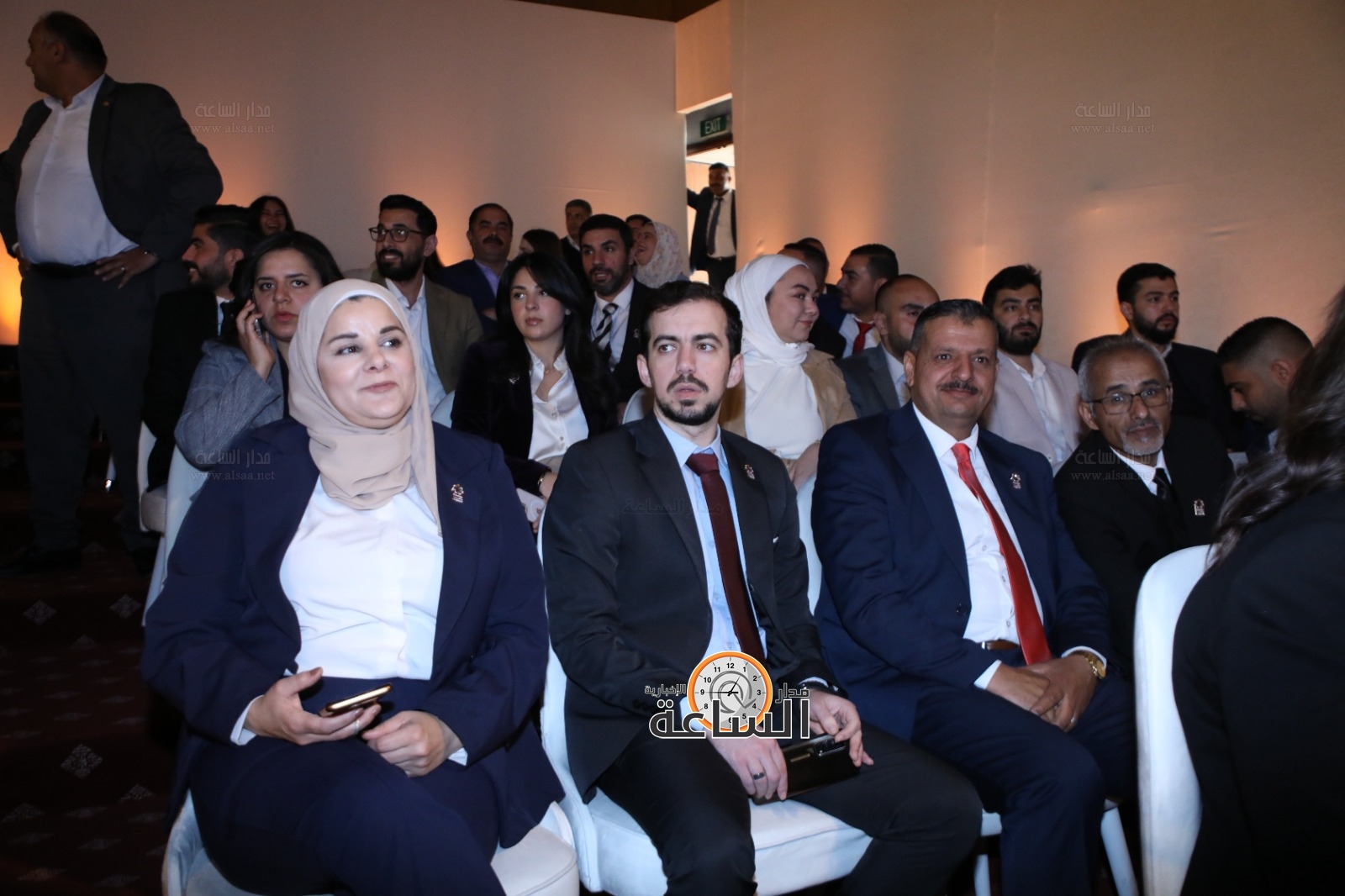 Madar Al-Saa Images 0.1827257071100643