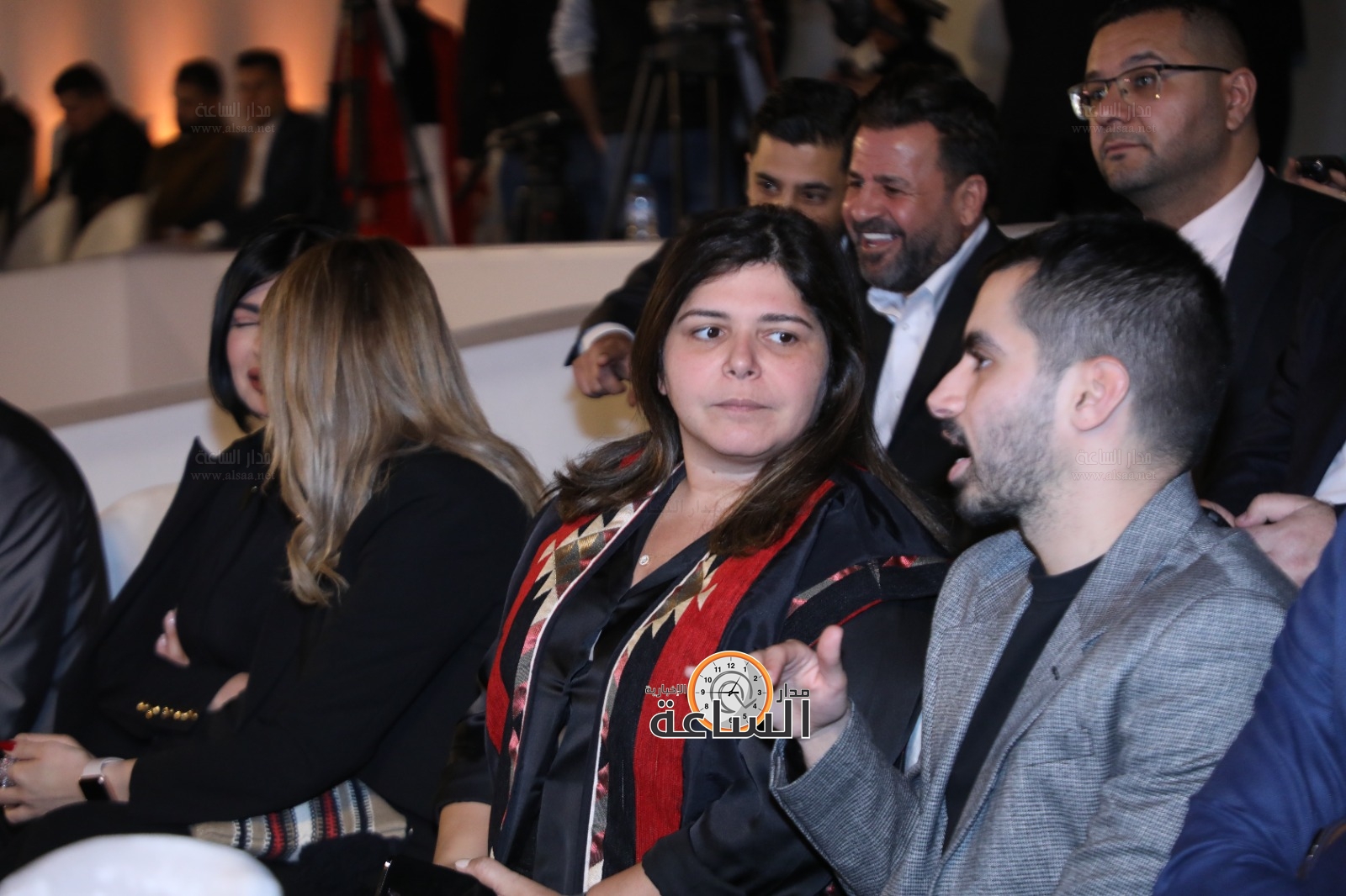 Madar Al-Saa Images 0.6734489584339469