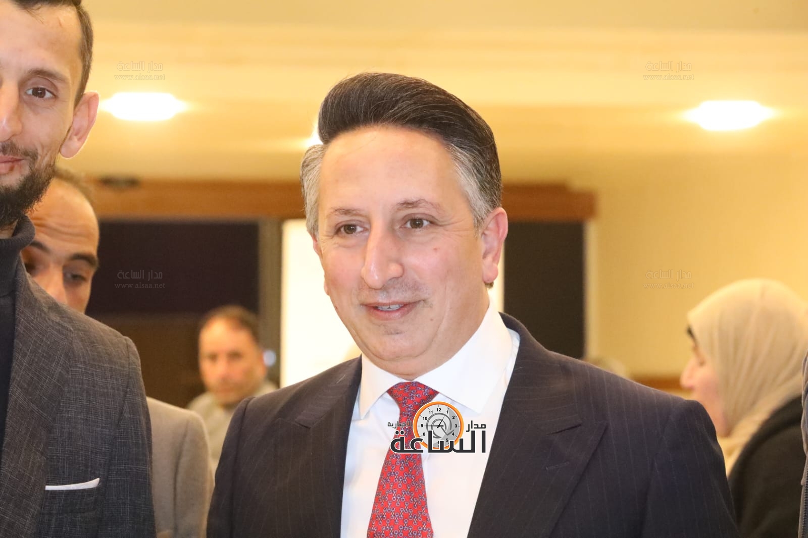 Madar Al-Saa Images 0.3810963117124908