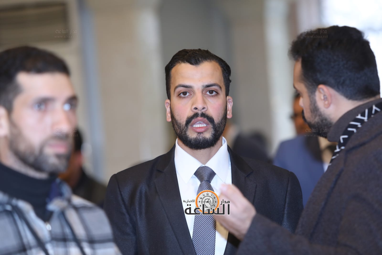 Madar Al-Saa Images 0.854837172095231