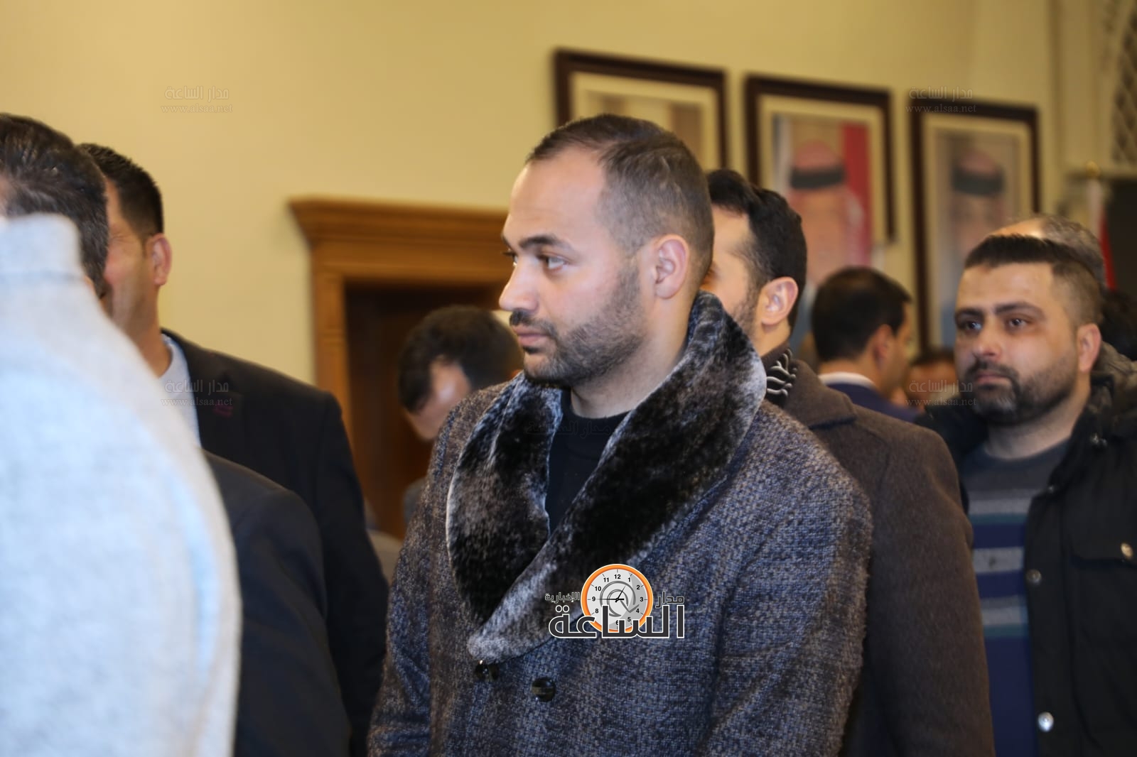 Madar Al-Saa Images 0.43805600514315857