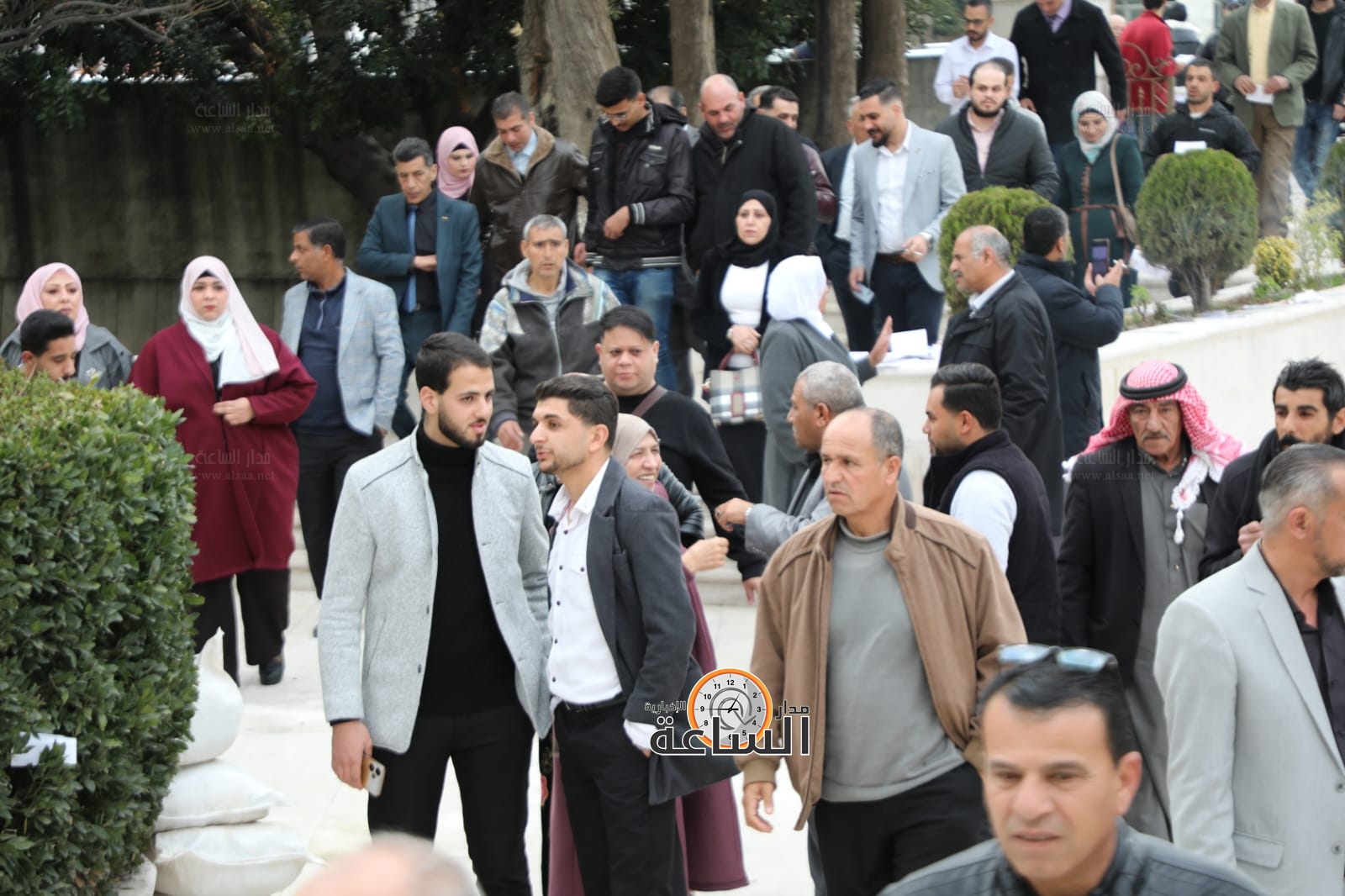 Madar Al-Saa Images 0.7540212683873928