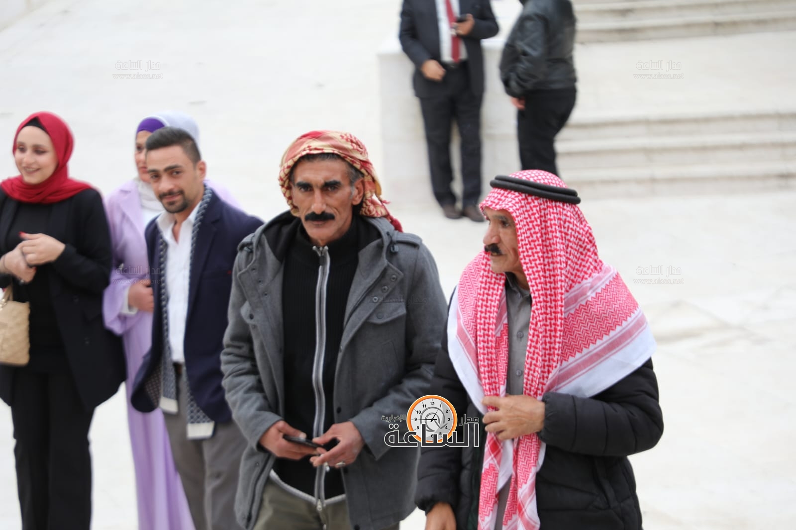 Madar Al-Saa Images 0.7485250720123175