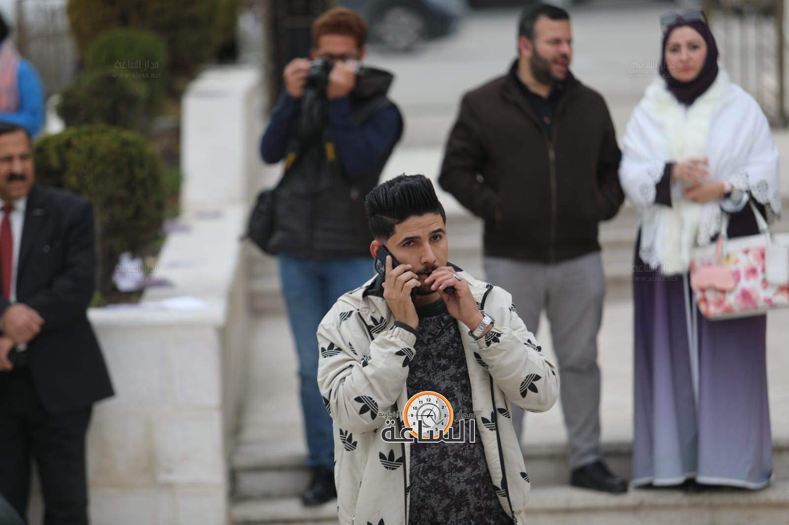 Madar Al-Saa Images 0.9446122921933895