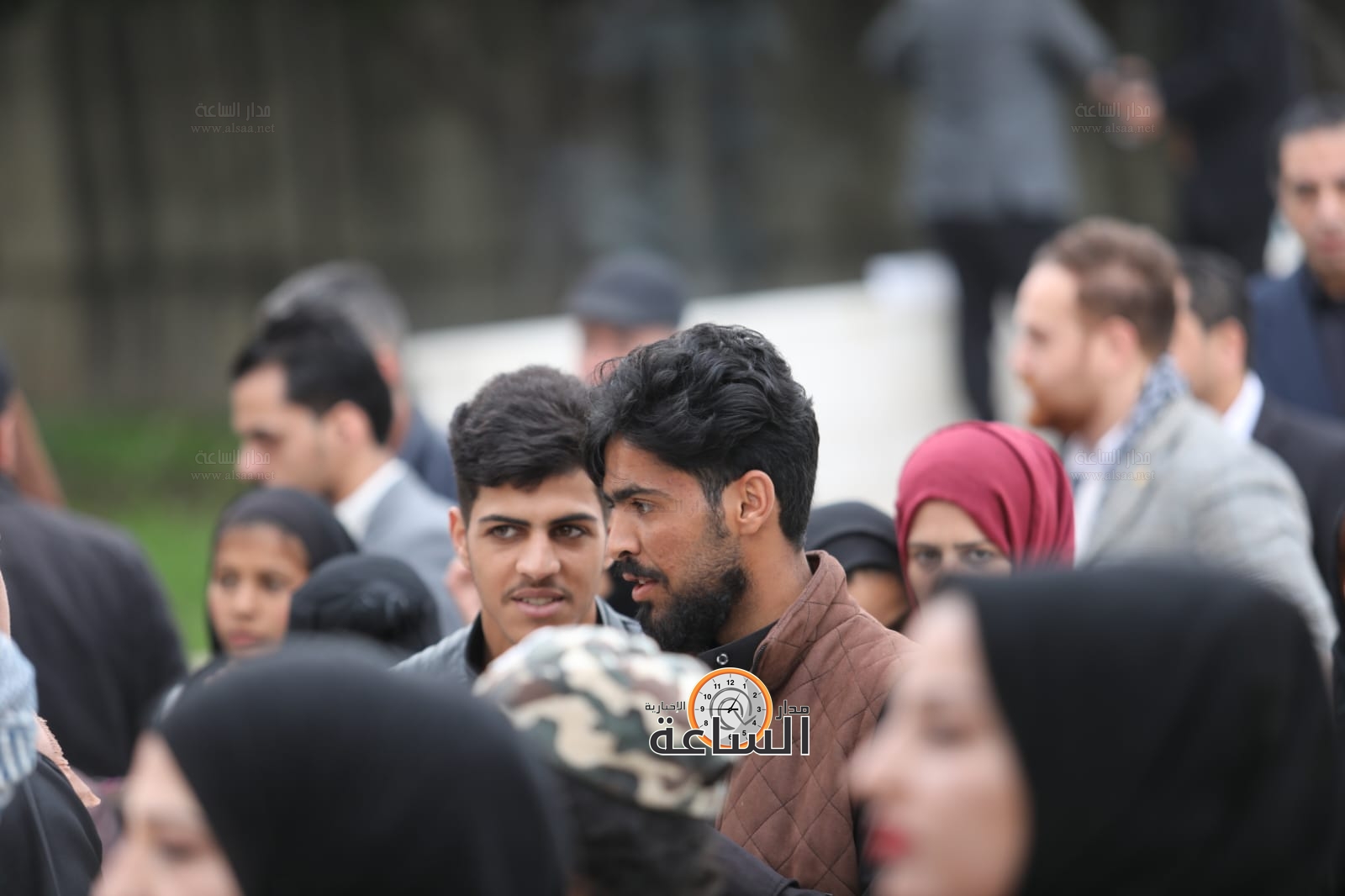 Madar Al-Saa Images 0.4951461210017838