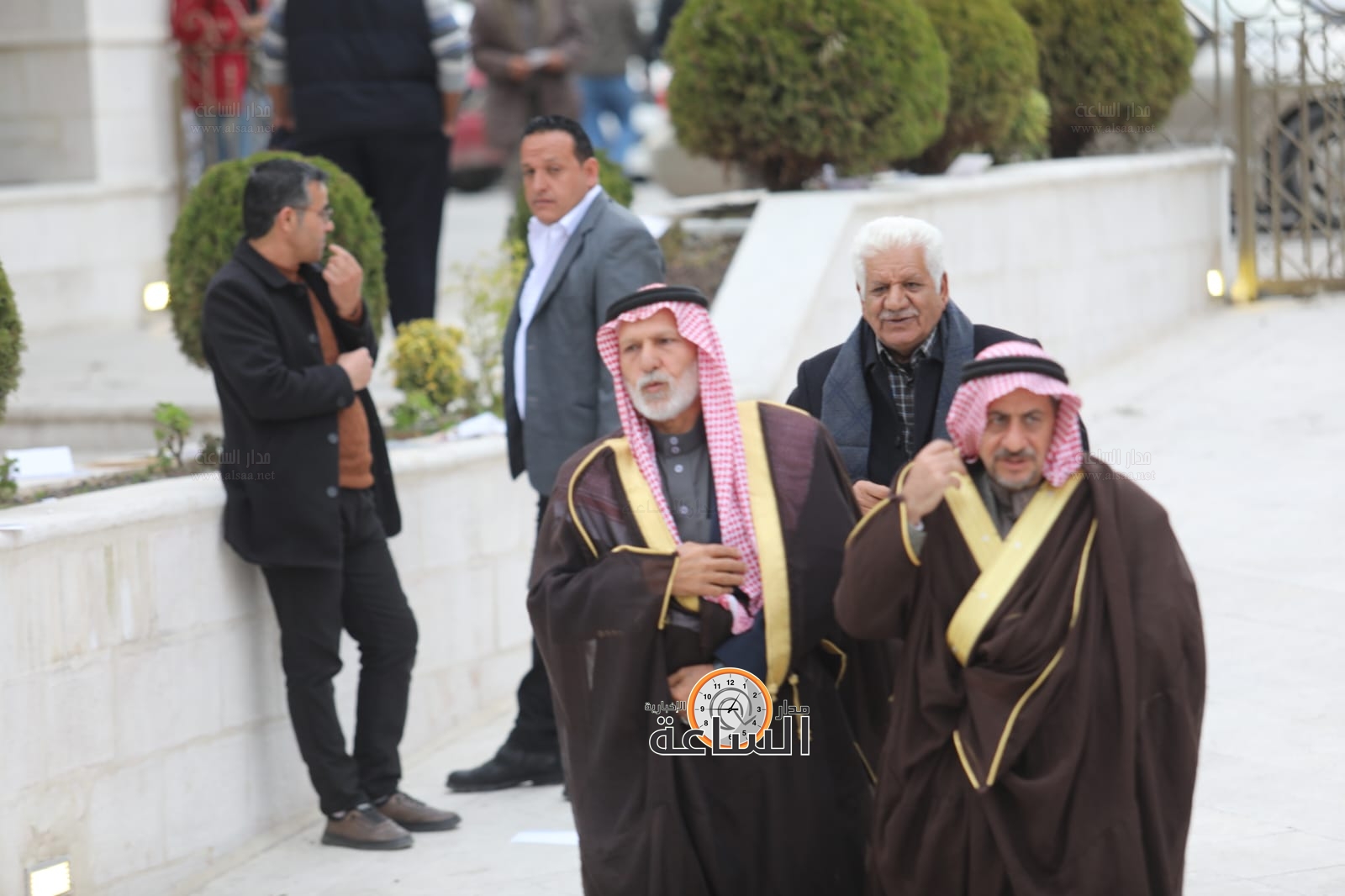 Madar Al-Saa Images 0.46341252781137365