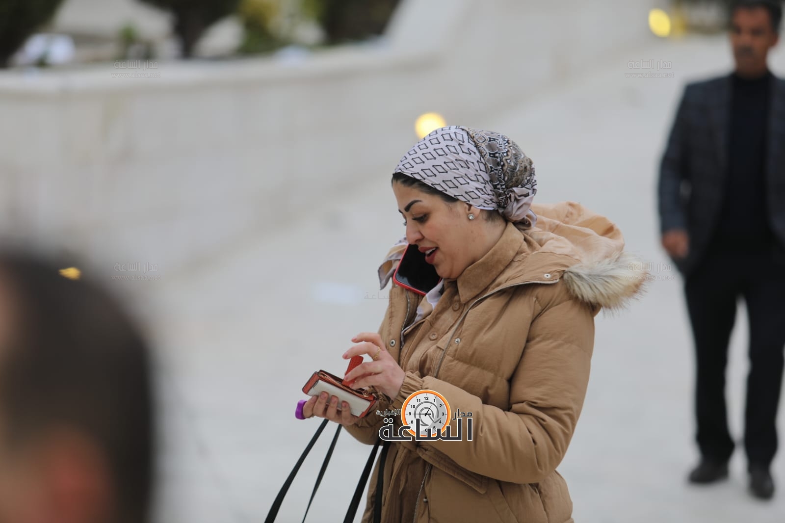 Madar Al-Saa Images 0.6426006507858455