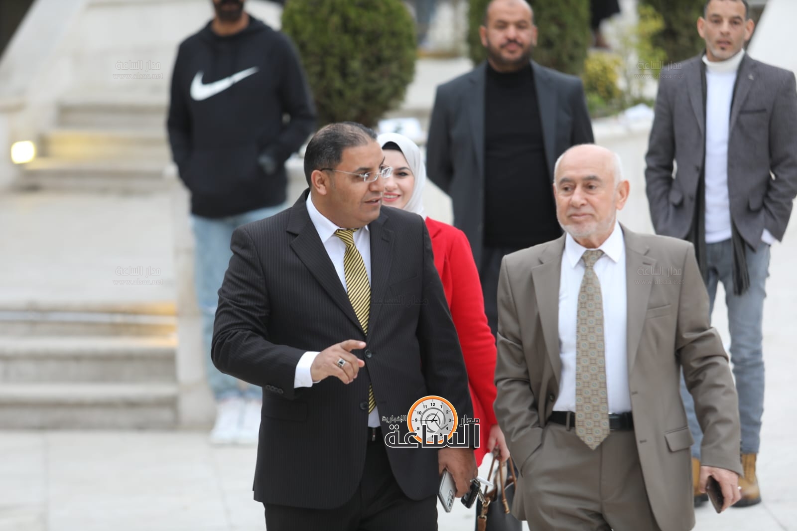 Madar Al-Saa Images 0.37604025799687135