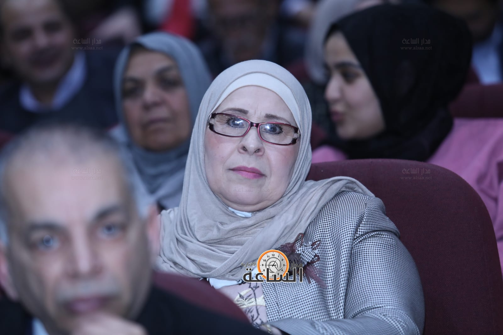 Madar Al-Saa Images 0.4533285619670857