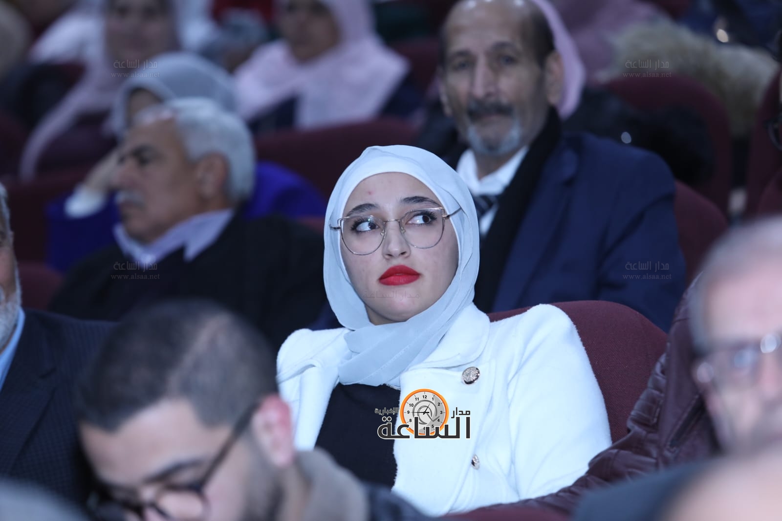 Madar Al-Saa Images 0.972735359600917