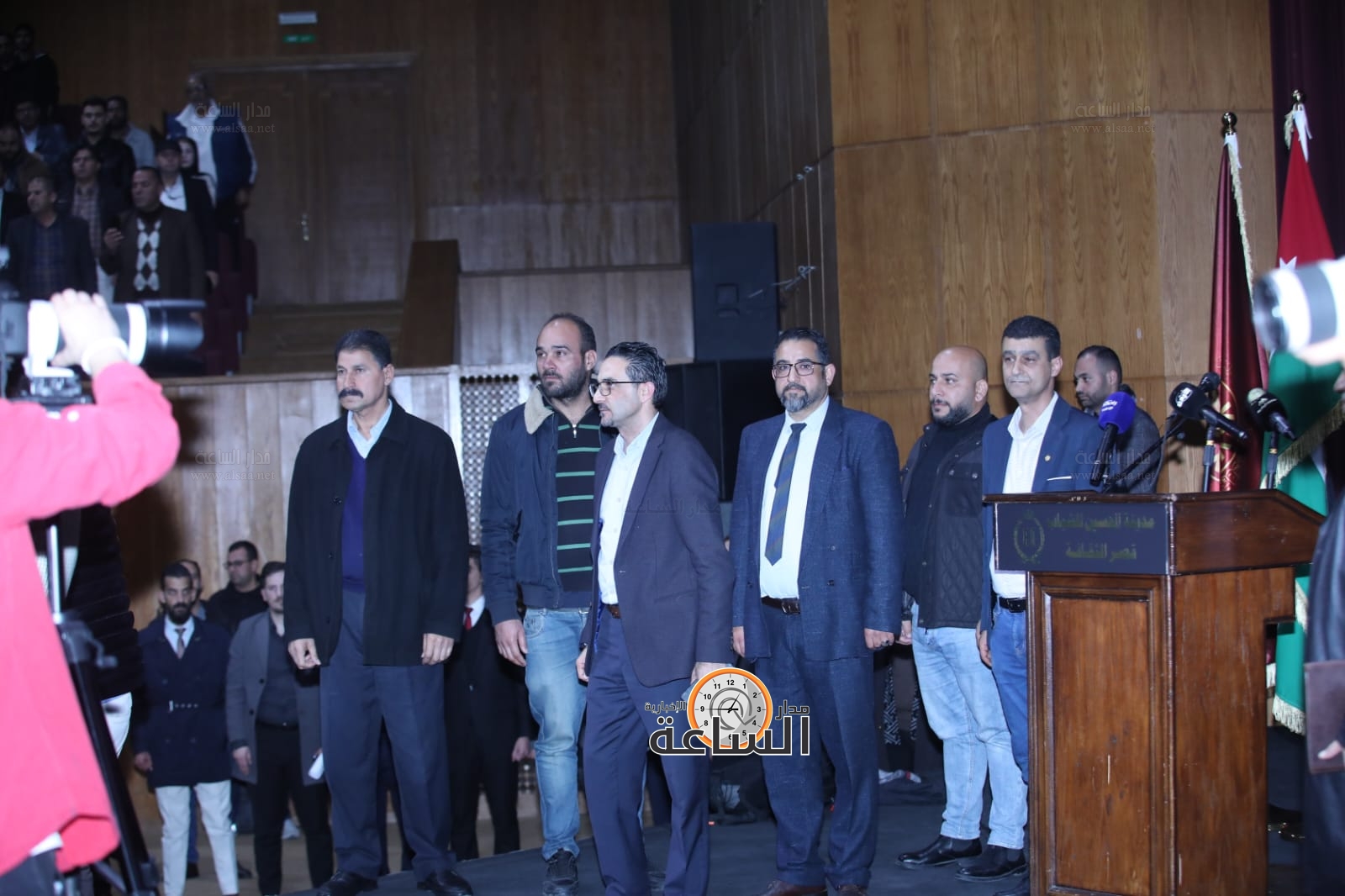 Madar Al-Saa Images 0.12016166630561176