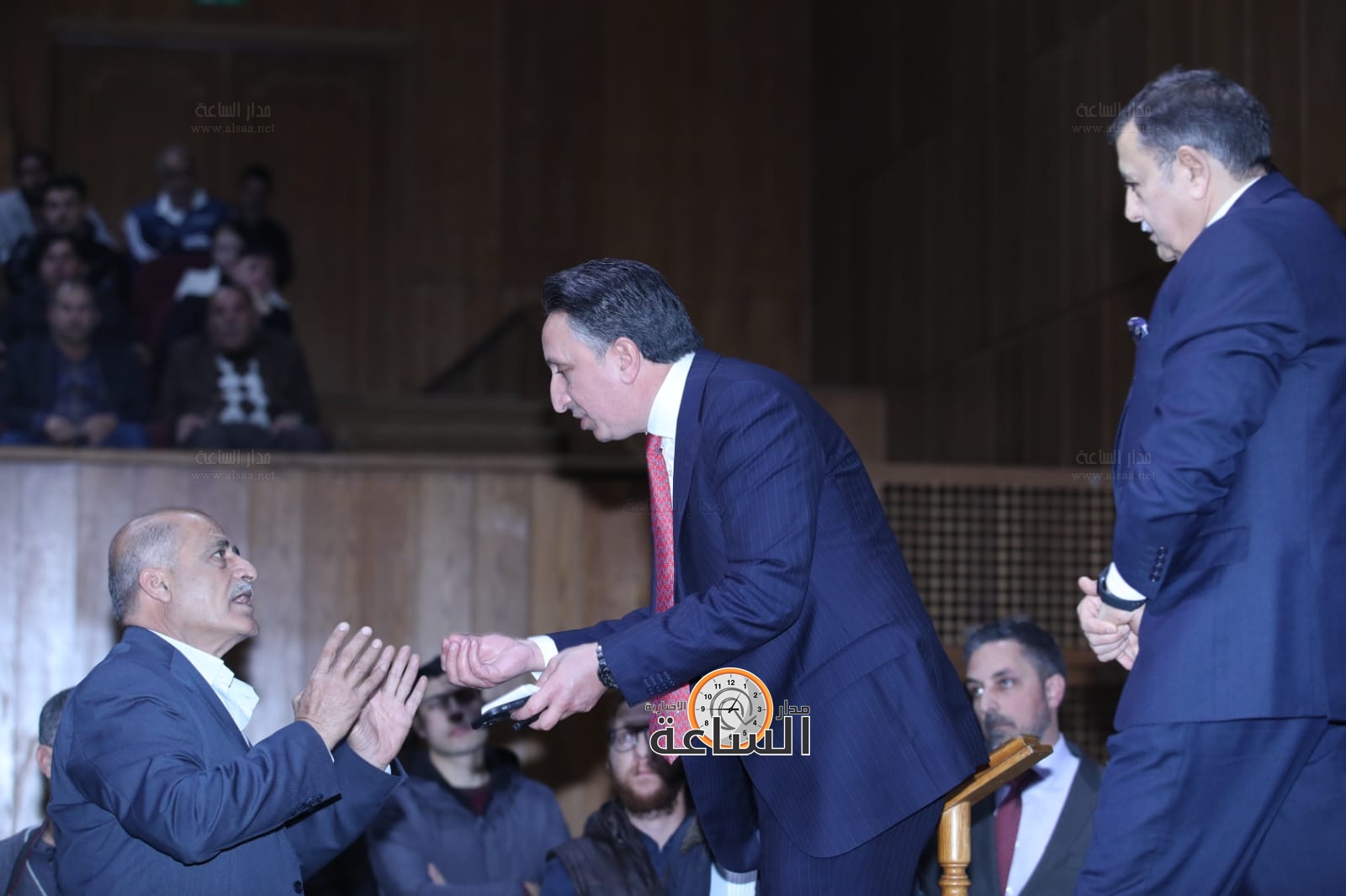 Madar Al-Saa Images 0.19586274243980006