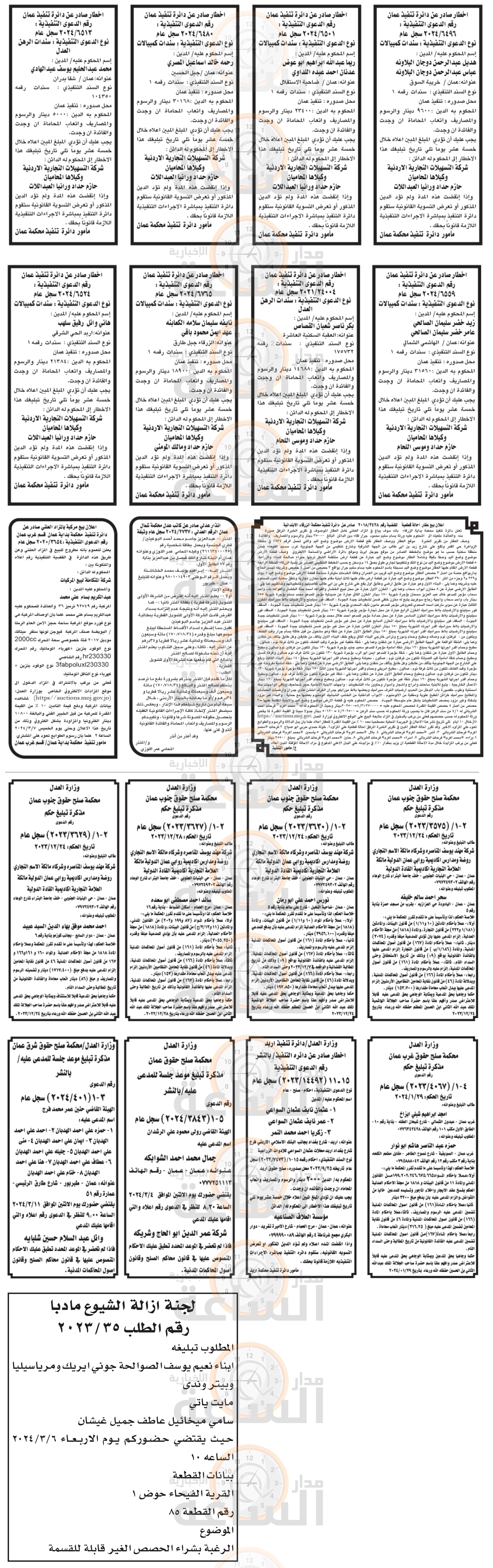 Madar Al-Saa Images 0.39531932979615414