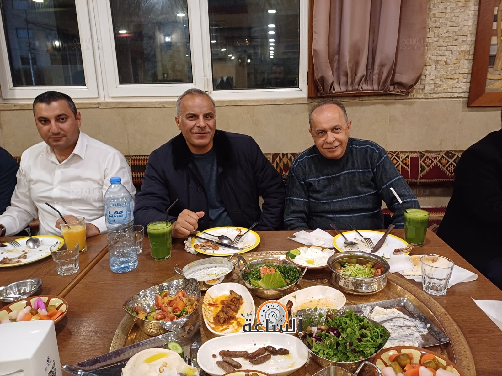 Madar Al-Saa Images 0.6738782570817812