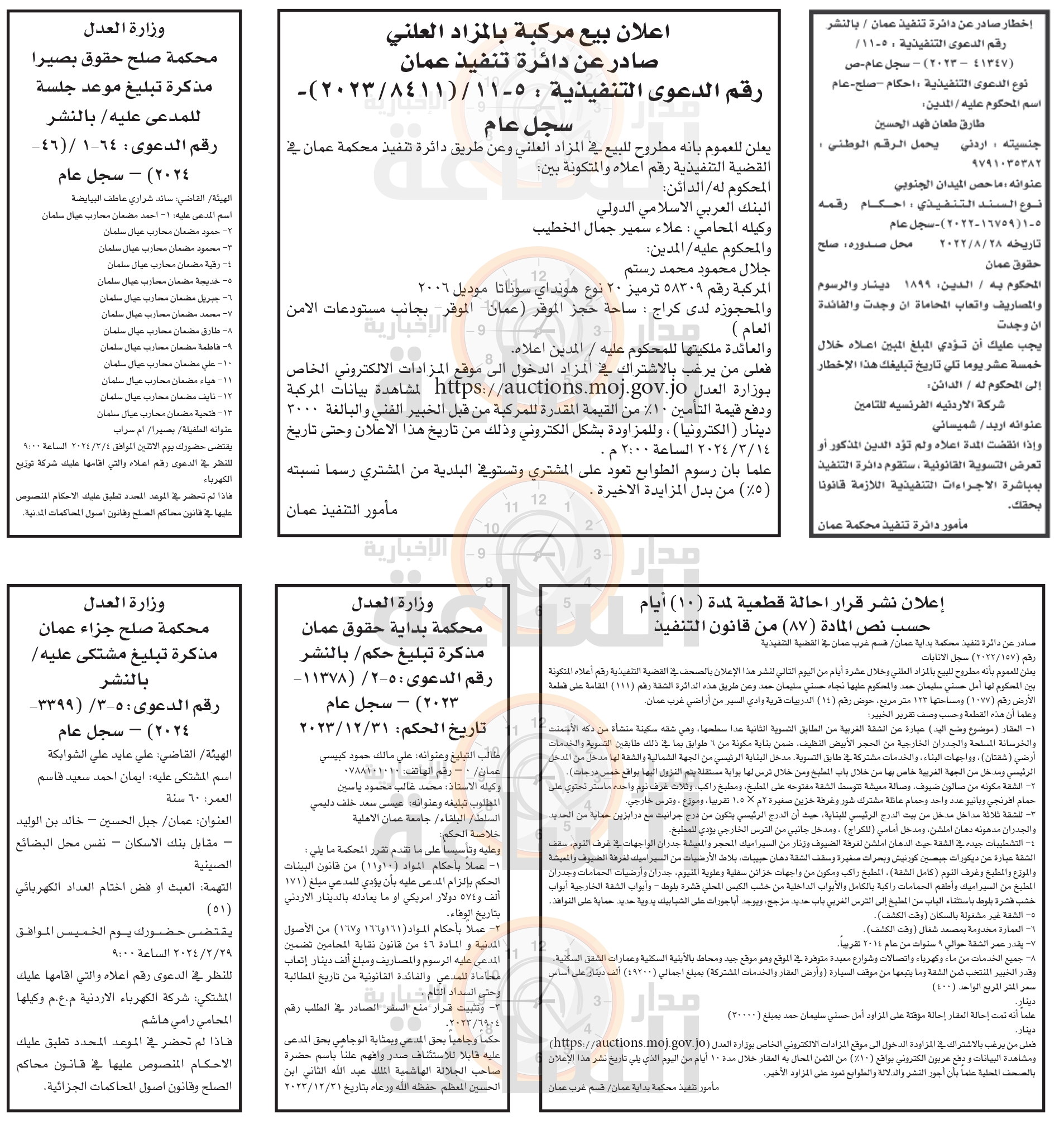 Madar Al-Saa Images 0.4768490704589037