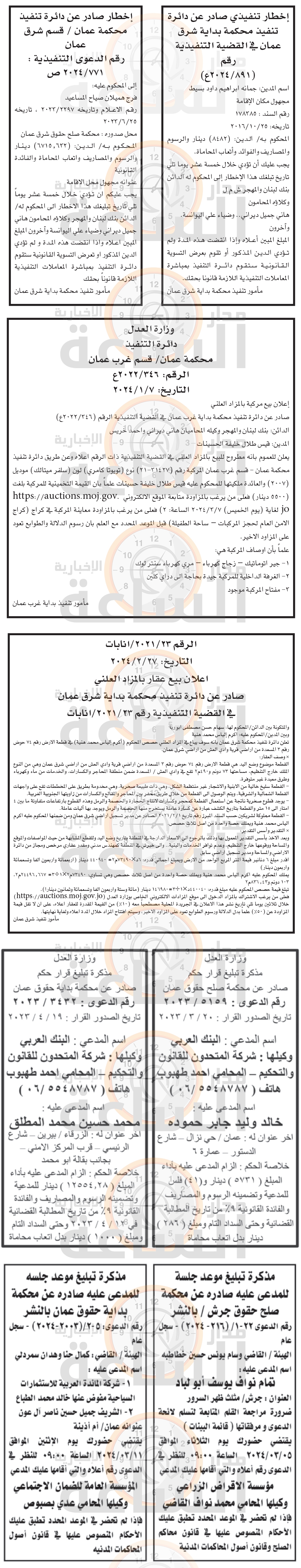 Madar Al-Saa Images 0.09119022871490845