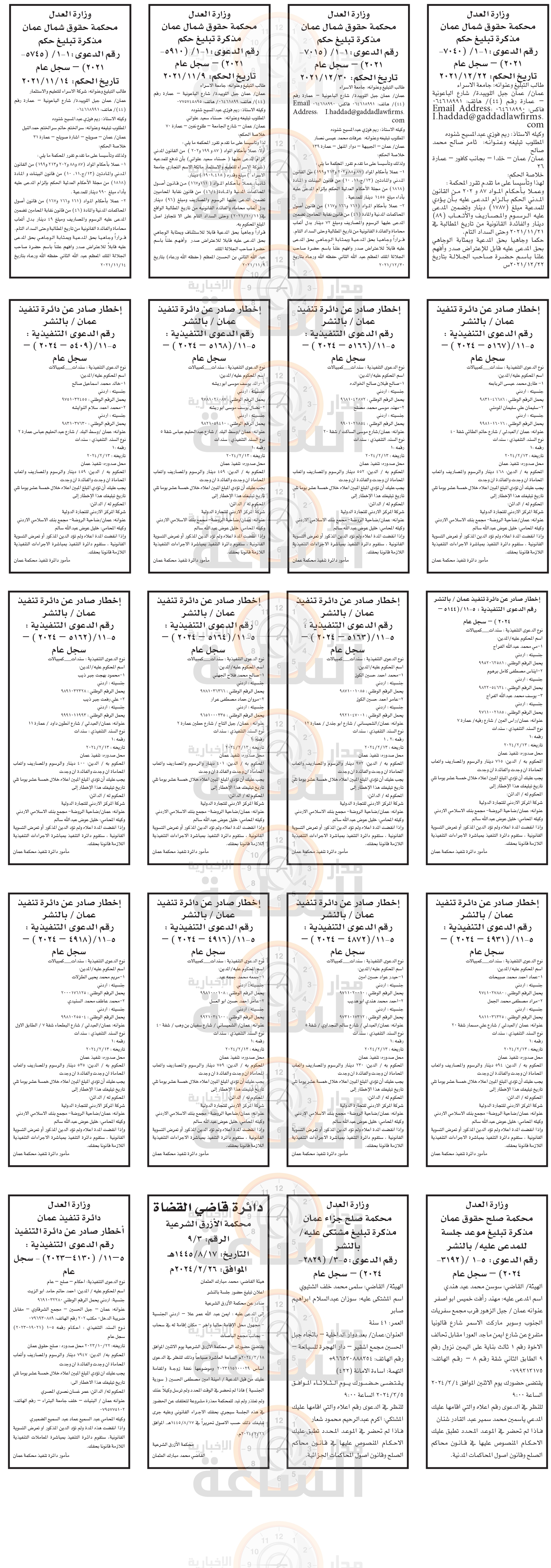 Madar Al-Saa Images 0.9569249393789947