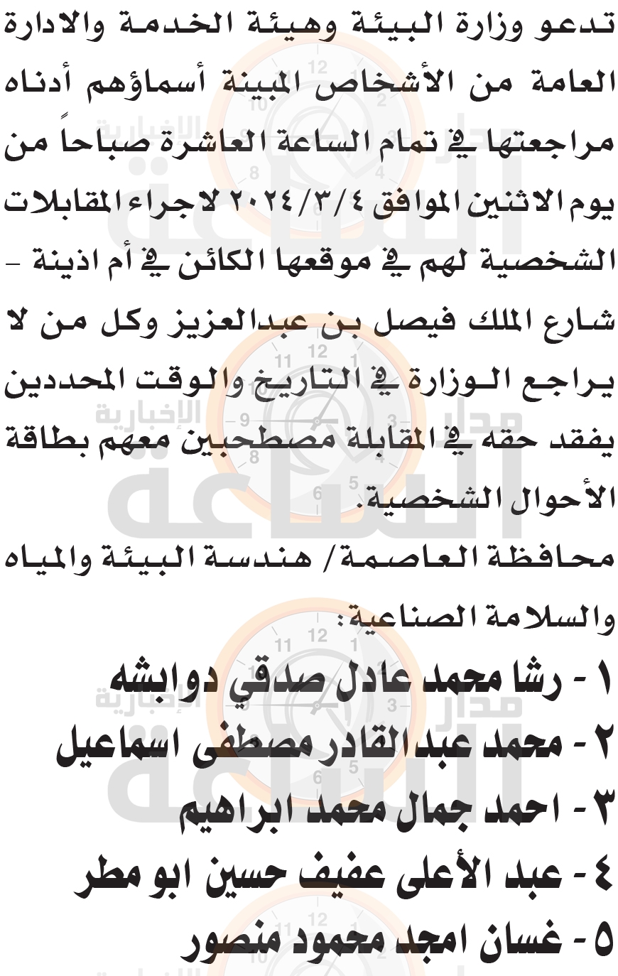 Madar Al-Saa Images 0.3990431792140774