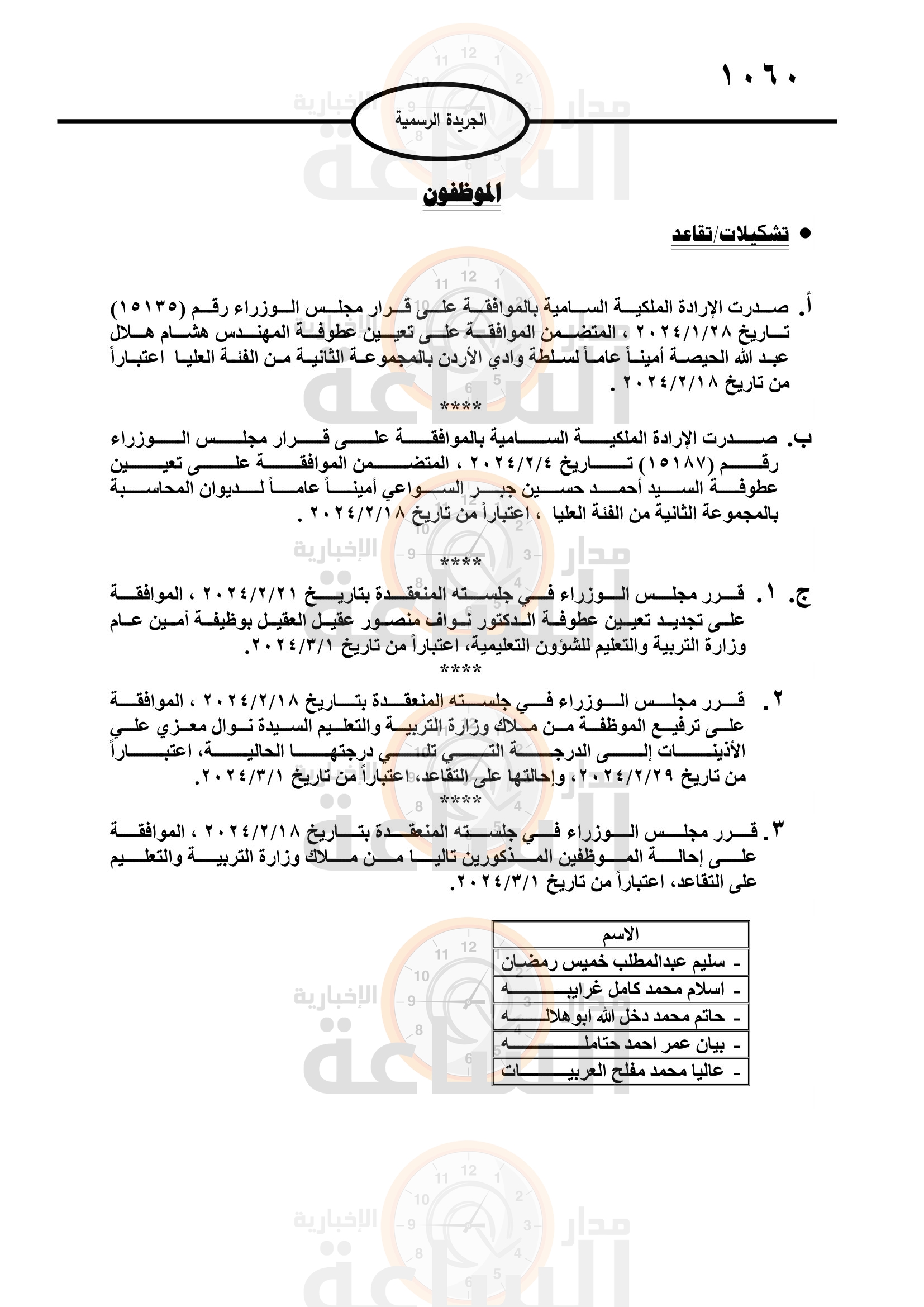 Madar Al-Saa Images 0.8930352411892948