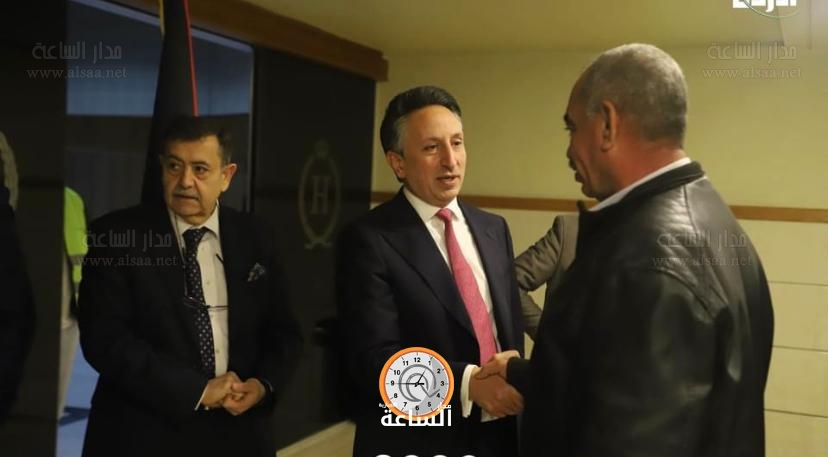 Madar Al-Saa Images 0.5156673478935359