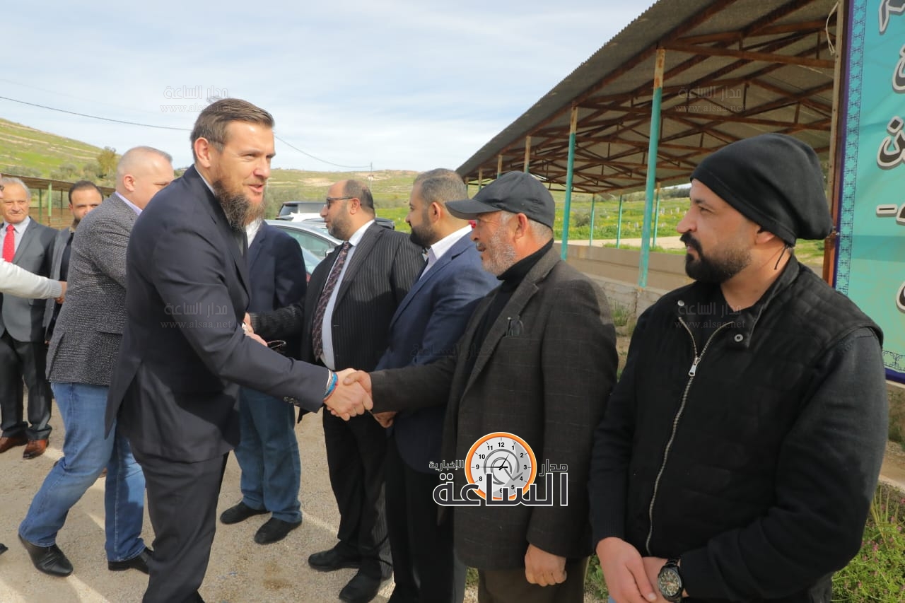 Madar Al-Saa Images 0.8757650280945883