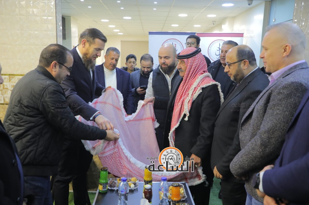 Madar Al-Saa Images 0.9189761029055297