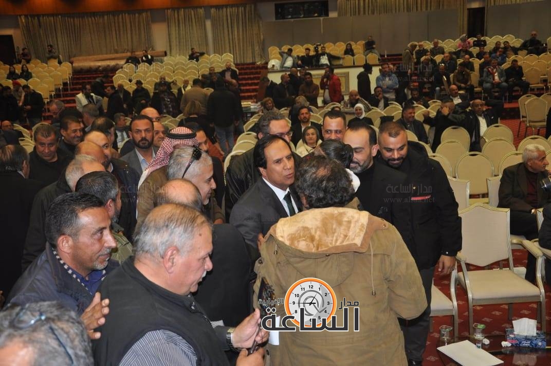 Madar Al-Saa Images 0.4076921648413836