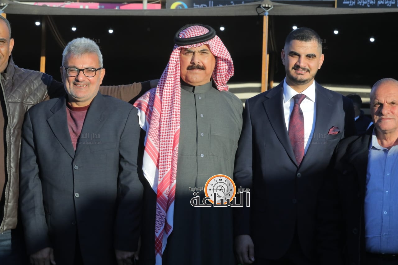 Madar Al-Saa Images 0.14144219980066697